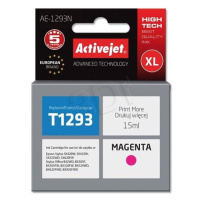 Atrament ActiveJet pre Epson T1293 Magenta 15 ml