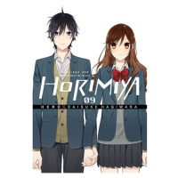 Yen Press Horimiya 09