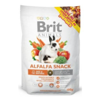 BRIT animals   snack ALFALFA - 100g