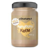 ALLNATURE Arašidový krém s bielou čokoládou 920 g