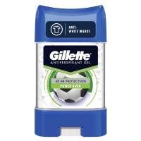 GILLETTE CLEAR GEL POWER RUSH 70ML