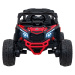 mamido  Elektrické autíčko Buggy Can-Am Maverick 24V 4x200W červené