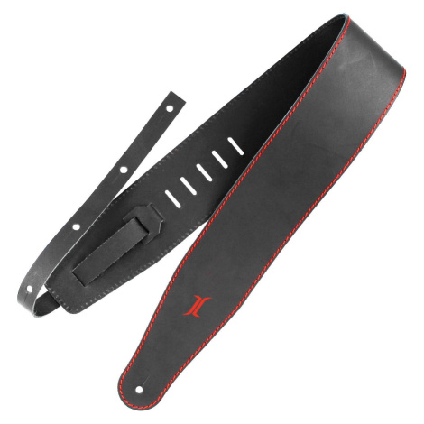 Richter Jeff Loomis Signature Strap Black/Red