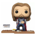 Funko POP! Avengers: Victory Shawarma Thor Deluxe Special Edition