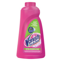 VANISH Oxi Action Extra hygiene 10 praní odstraňovač škvŕn 940 ml