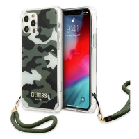 Kryt Guess GUHCP12LKSARKA iPhone 12 Pro Max 6,7