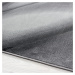 Kusový koberec Miami 6590 black - 80x150 cm Ayyildiz koberce