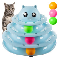 Interaktívna hračka pre mačky Purlov 21837