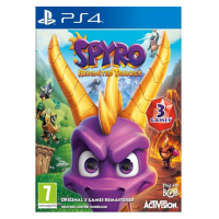 PS4 Spyro Trilogy Reignited