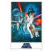 Plagát Star Wars - Classic (GPE4673) (195)