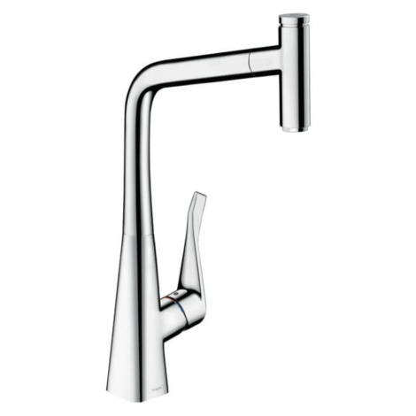 Kuchynské batérie HANSGROHE