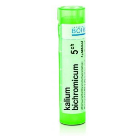 BOIRON Kalium bichromicum CH5 4 g
