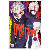 Viz Media Dandadan 6