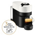 Kapsľový kávovar Krups Nespresso Vertuo Pop XN920110 bielý