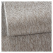 Kusový koberec Nizza 1800 beige Rozmery koberca: 140x200