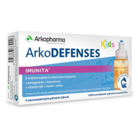 Arko DEFENSES Kids 5 dávok