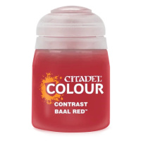 Citadel Contrast Paint - Baal Red (18 ml)