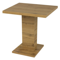 Sconto Jedálenský stôl SHIDA dub apalačský, šírka 90 cm