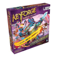 Fantasy Flight Games KeyForge: Worlds Collide - Starter Set