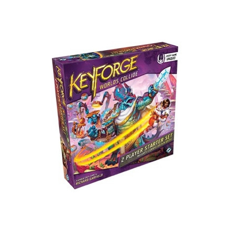 Fantasy Flight Games KeyForge: Worlds Collide - Starter Set