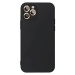 SILICONE Case for IPHONE 14 PRO black