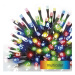Vianočné osvetlenie Emos D1AM03, spojovacie, multicolor, 10m