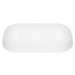 Stropné LED svietidlo RISMO OVAL 12W, 4000K, 1080lm, IP65 biele (ORNO)