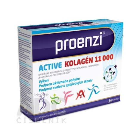 Proenzi ACTIVE KOLAGÉN 11 000