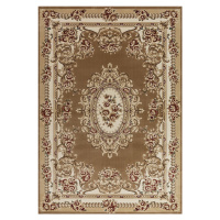 Kusový koberec Oriental 115 Dark Beige - 240x340 cm Festival koberce