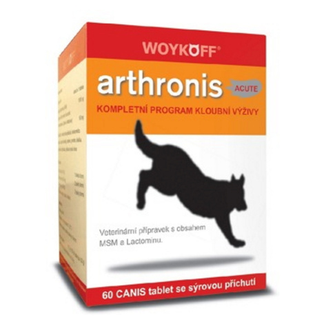 WOYKOFF Arthronis Acute 60 tabliet