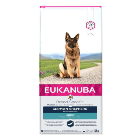 Euk German Shepherd 12kg Eukanuba