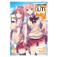 Seven Seas Entertainment Classroom of the Elite 2 (Manga)