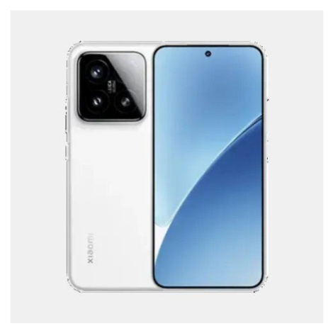 Xiaomi 15 6,36"OLED QC 12GB 512GB 5032Mpx 5400mAh White 6932554405946