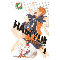 Viz Media Haikyu!! 01