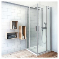 Sprchové dvere 100 cm Roth Tower Line 724-1000000-01-02