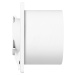 Bathroom fan 100mm
surface-mounted -with timer and humidity sensor