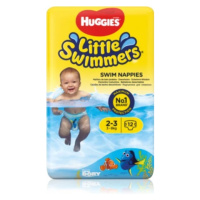 Paclan Huggies Little Swimmers Swim Pants veľ. 2-3 (3-8kg) 12ks