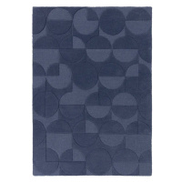 Kusový koberec Moderno Gigi Denim Blue - 160x230 cm Flair Rugs koberce