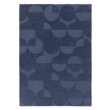 Kusový koberec Moderno Gigi Denim Blue - 160x230 cm Flair Rugs koberce