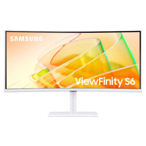 Samsung ViewFinity S65TC 34" + 100€ na druhý nákup