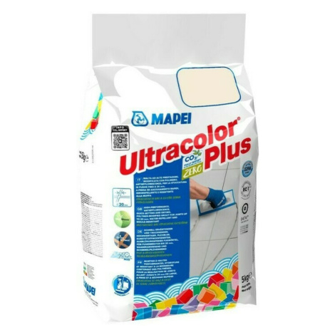 Hmota škárovacia Mapei Ultracolor Plus 5 kg jazmín