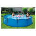 Bestway Nadzemný bazén s konštrukciou 366 cm x 76 cm