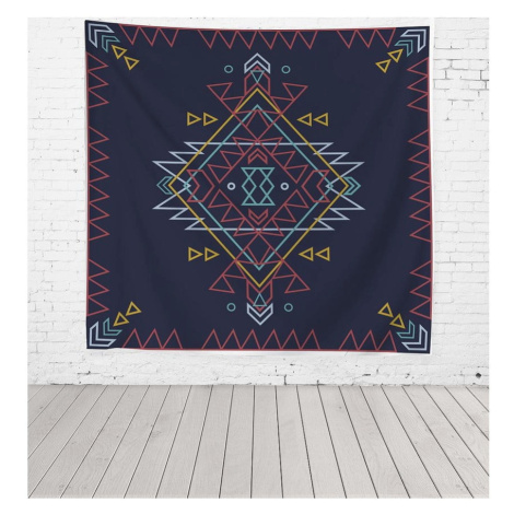 Tapiséria 140x140 cm Navajo – Really Nice Things