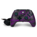 PowerA Advantage drôtový herný ovládač Purple Camo (Xbox Series X|S)