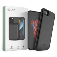 Kryt TECH-PROTECT BATTERY PACK 3200MAH IPHONE 6/6S/7/8/SE 2020 BLACK