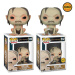 Funko POP Filmy: LOTR/Hobbit - Gollum w/CHASE