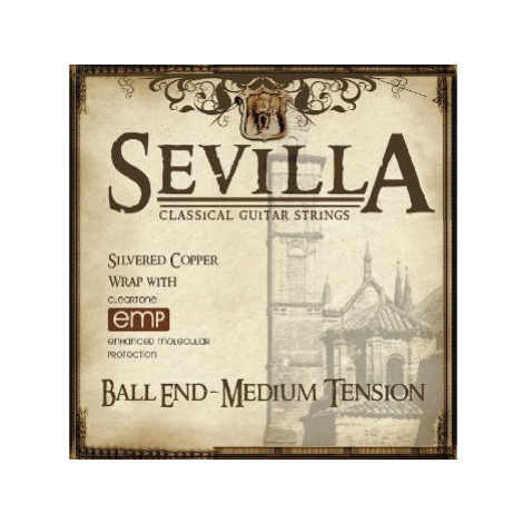 Sevilla Medium Tension Ball End