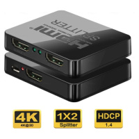 PremiumCord HDMI 1.4 splitter