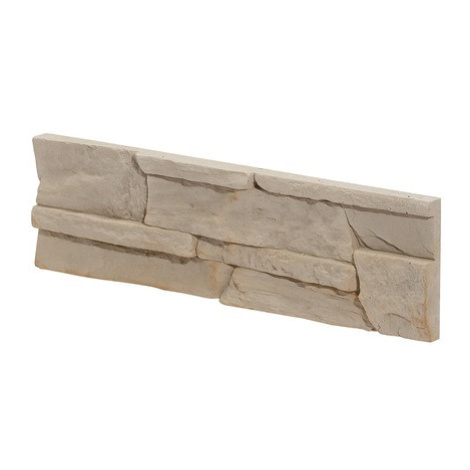 Obklad Stones Sunit beige 33x9,2 cm reliéfny SUNITBE