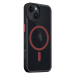 Tactical MagForce Hyperstealth 2.0 Apple iPhone 14 Black/Red